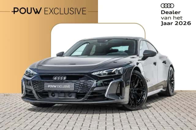 Audi e-tron GT (2022) thumbnail 1