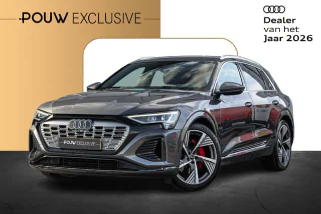 Audi Q8 e-tron (2023) thumbnail 1