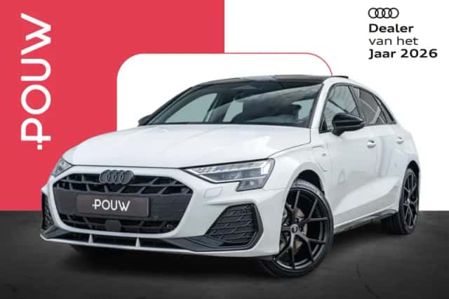 Audi A3 (2025) thumbnail 1
