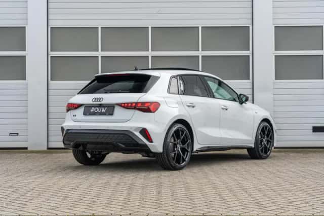 Audi A3 (2025) thumbnail 2