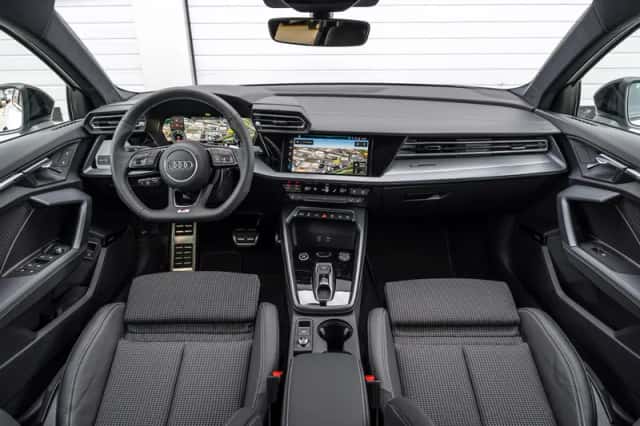 Audi A3 (2025) thumbnail 5