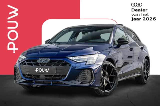 Audi A3 (2026) thumbnail 1