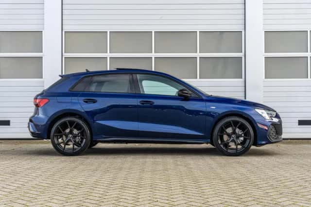 Audi A3 (2026) thumbnail 3