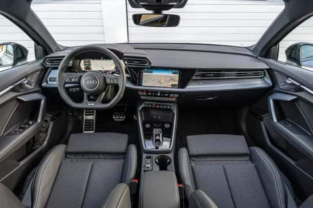 Audi A3 (2026) thumbnail 5