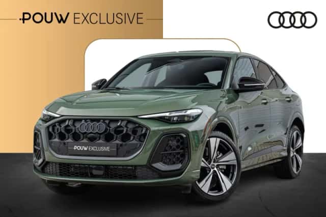 Audi Q5 (2025) thumbnail 1