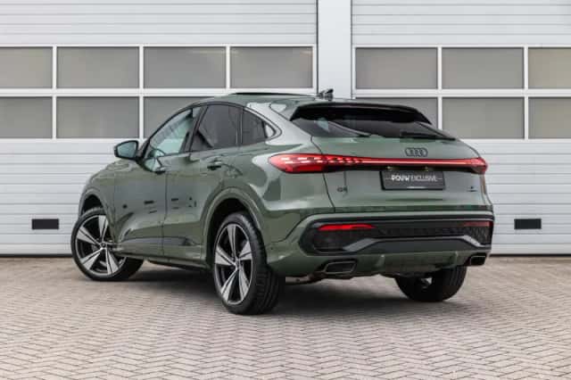Audi Q5 (2025) thumbnail 2