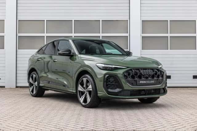 Audi Q5 (2025) thumbnail 6