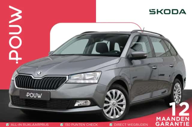Škoda Fabia (2022) thumbnail 1