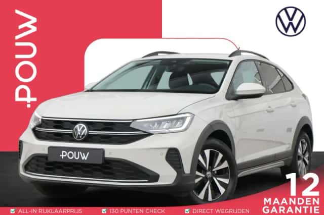 Volkswagen Taigo (2024) thumbnail 1