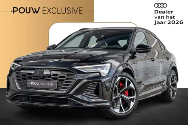 Audi SQ8 (2024) thumbnail 1