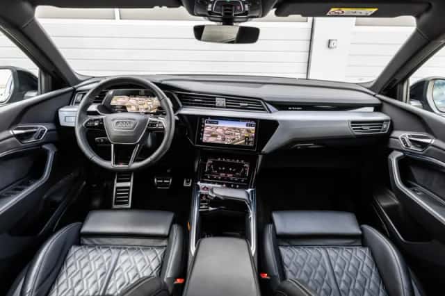 Audi SQ8 (2024) thumbnail 5