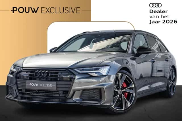Audi A6 (2023) thumbnail 1