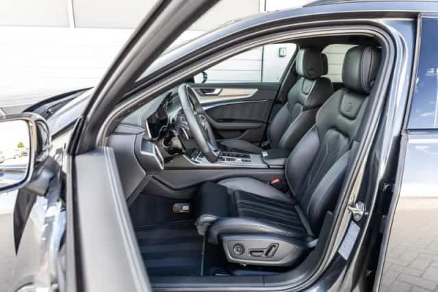 Audi A6 (2023) thumbnail 4