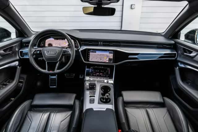 Audi A6 (2023) thumbnail 5