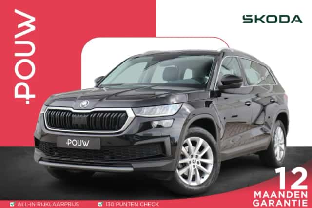 Škoda Kodiaq (2023) thumbnail 1