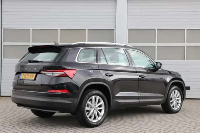 Škoda Kodiaq (2023) thumbnail 2