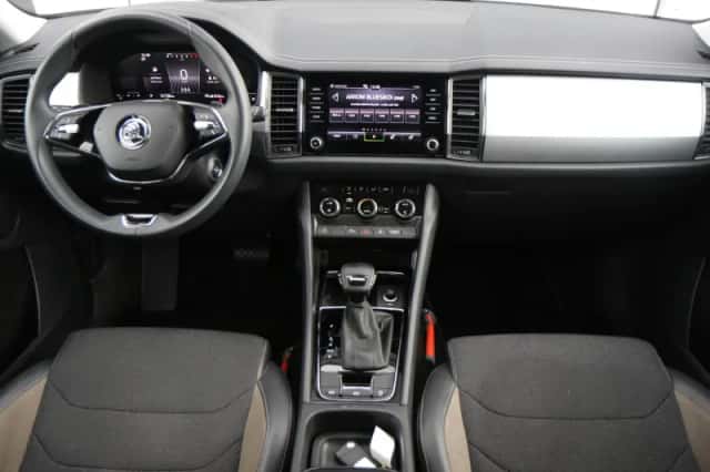 Škoda Kodiaq (2023) thumbnail 5