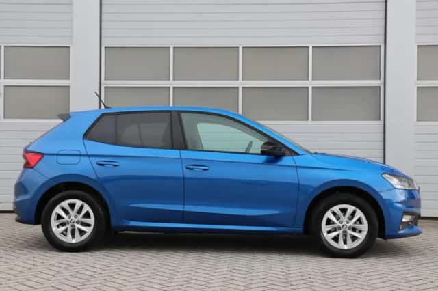 Škoda Fabia (2022) thumbnail 3