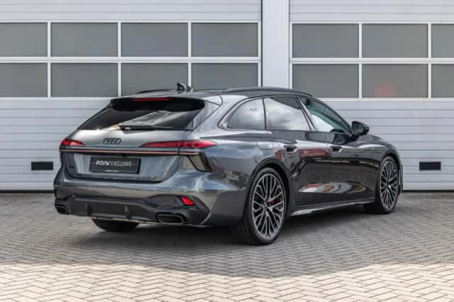 Audi A6 (2026) thumbnail 2
