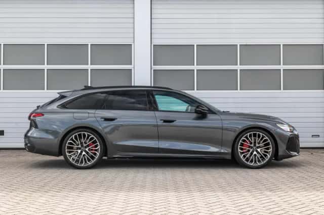 Audi A6 (2026) thumbnail 3