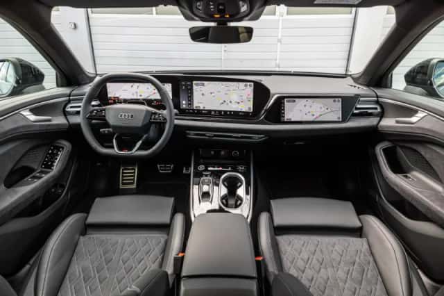 Audi A6 (2026) thumbnail 5