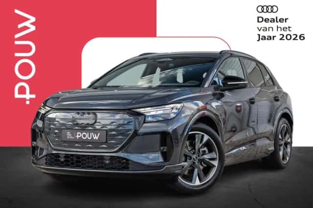 Audi Q4 e-tron (2026) thumbnail 1