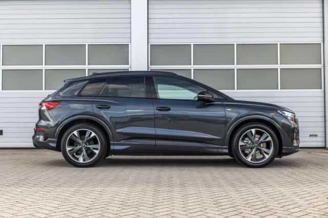Audi Q4 e-tron (2026) thumbnail 3