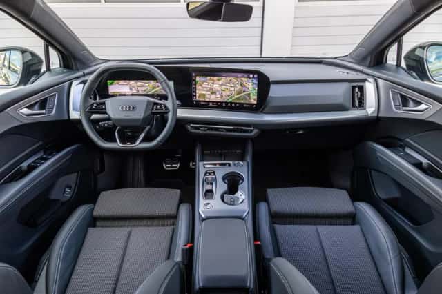 Audi Q4 e-tron (2026) thumbnail 5