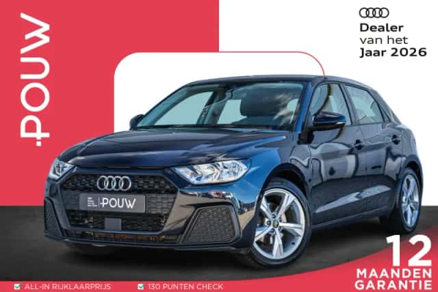 Audi A1 (2021) thumbnail 1