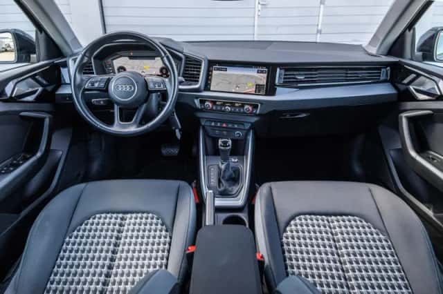 Audi A1 (2021) thumbnail 5