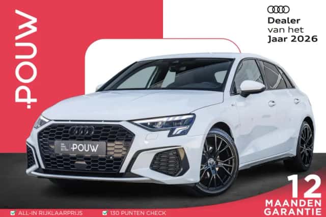 Audi A3 (2022) thumbnail 1