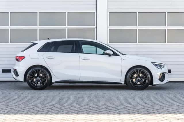 Audi A3 (2022) thumbnail 3