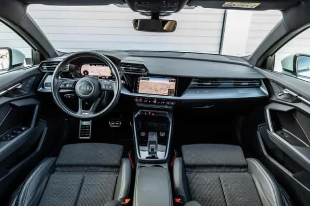 Audi A3 (2022) thumbnail 5