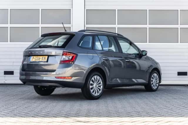 Škoda Fabia (2022) thumbnail 2