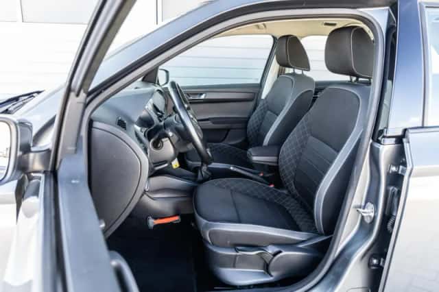 Škoda Fabia (2022) thumbnail 4
