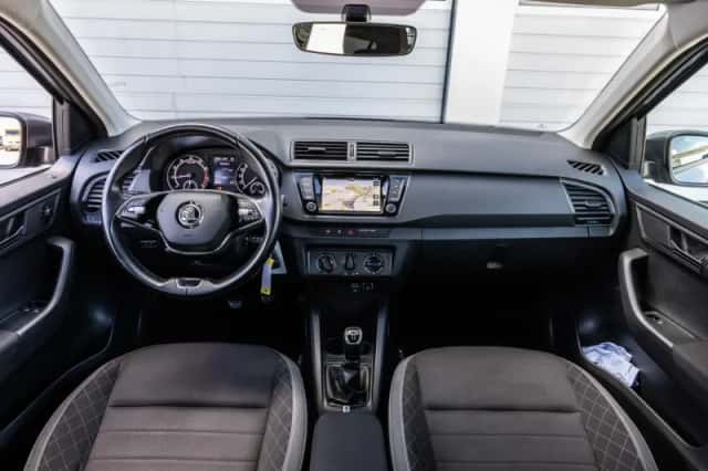Škoda Fabia (2022) thumbnail 5