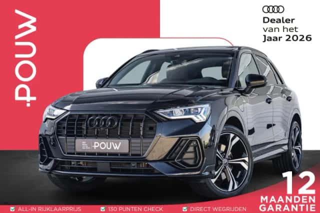 Audi Q3 (2022) thumbnail 1