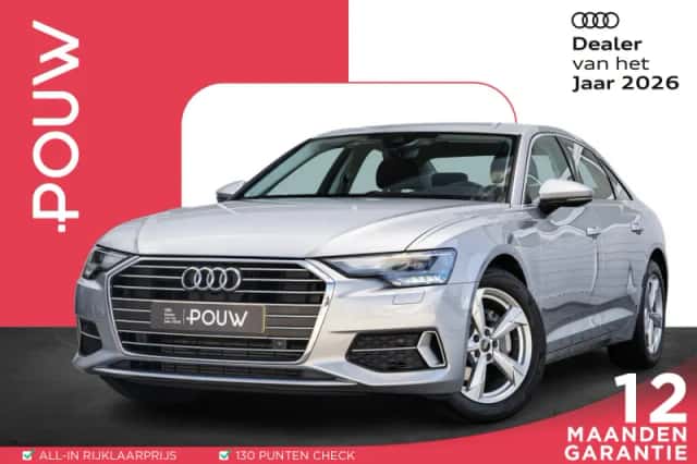 Audi A6 (2023) thumbnail 1