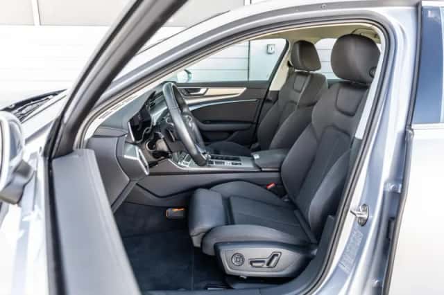 Audi A6 (2023) thumbnail 4