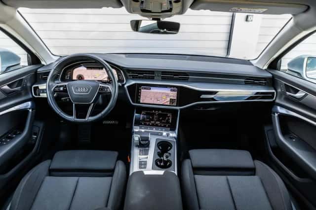 Audi A6 (2023) thumbnail 5