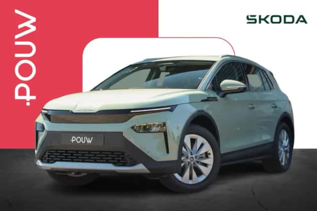 Škoda Elroq (2026) thumbnail 1
