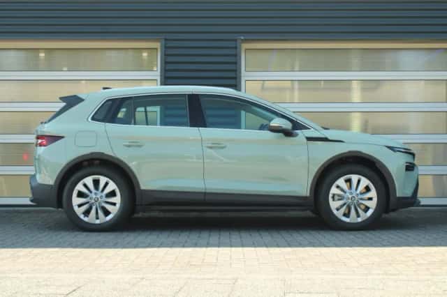 Škoda Elroq (2026) thumbnail 3