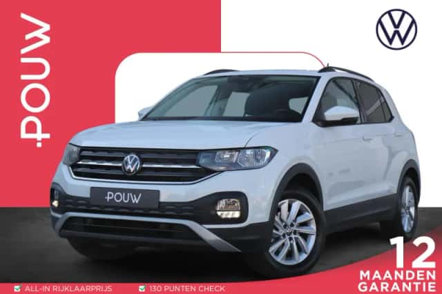Volkswagen T-Cross (2022) thumbnail 1