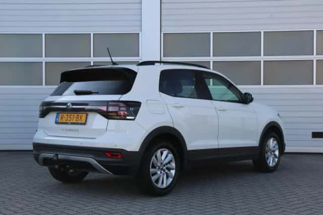 Volkswagen T-Cross (2022) thumbnail 2
