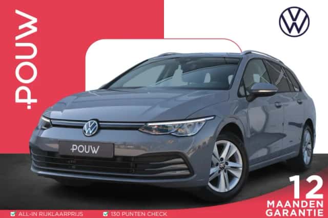 Volkswagen Golf (2023) thumbnail 1