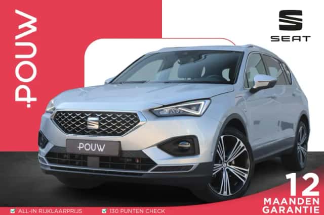 SEAT Tarraco (2021) thumbnail 1
