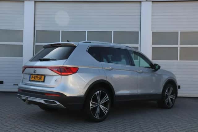 SEAT Tarraco (2021) thumbnail 2