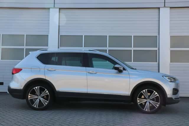 SEAT Tarraco (2021) thumbnail 3