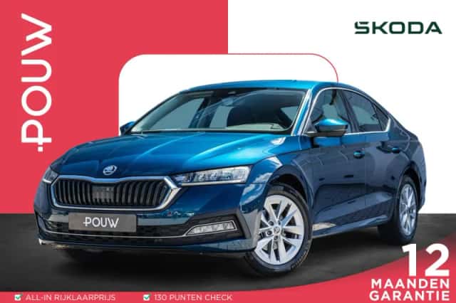 Škoda Octavia (2023) thumbnail 1