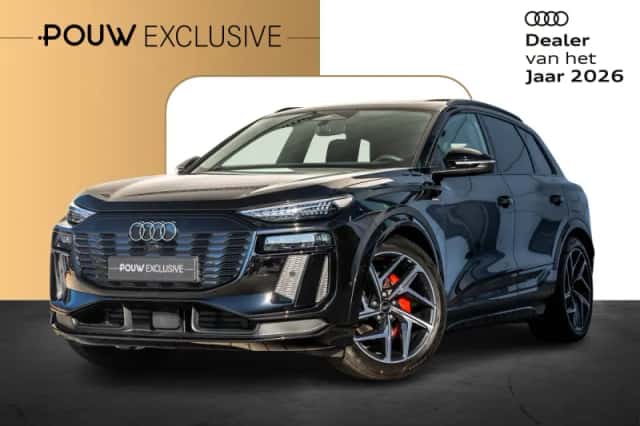 Audi Q6 e-tron (2025) thumbnail 1